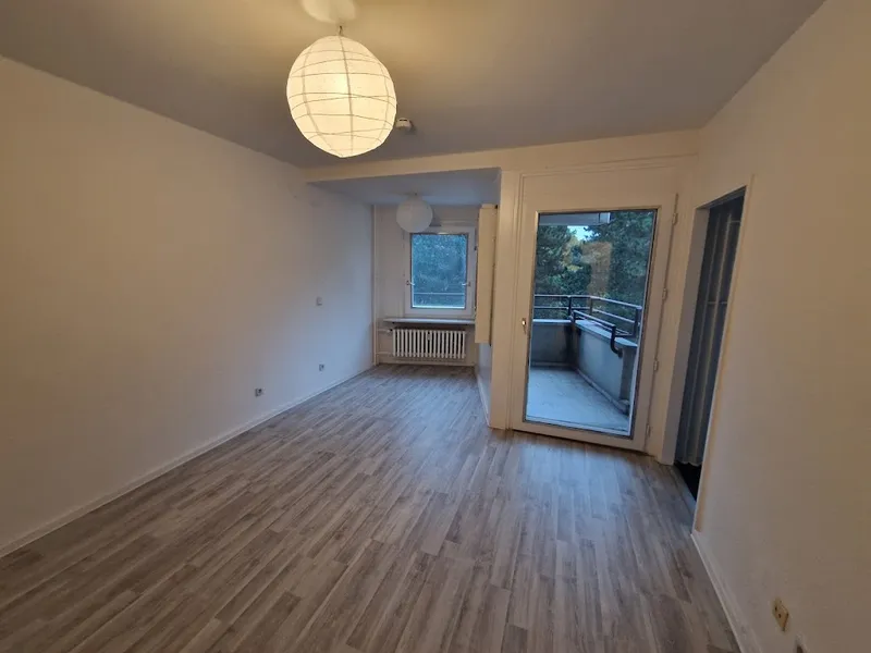Meine neue Joggingstrecke - 1-Zimmer-Wohnng mit Balkon zu vermieten! — photo 1